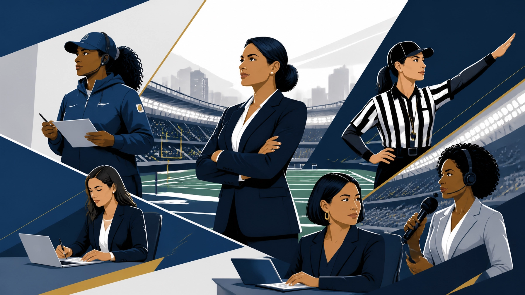 Women’s Empowerment in the NFL