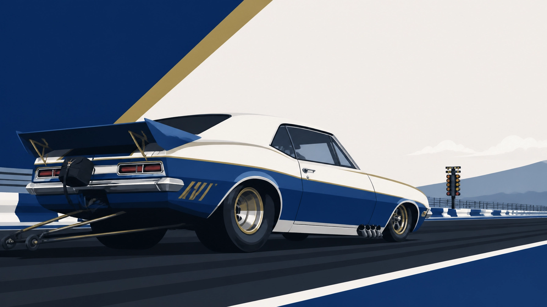 An Image Of Greatness, Kenny Jordan: A Motorsports Icon