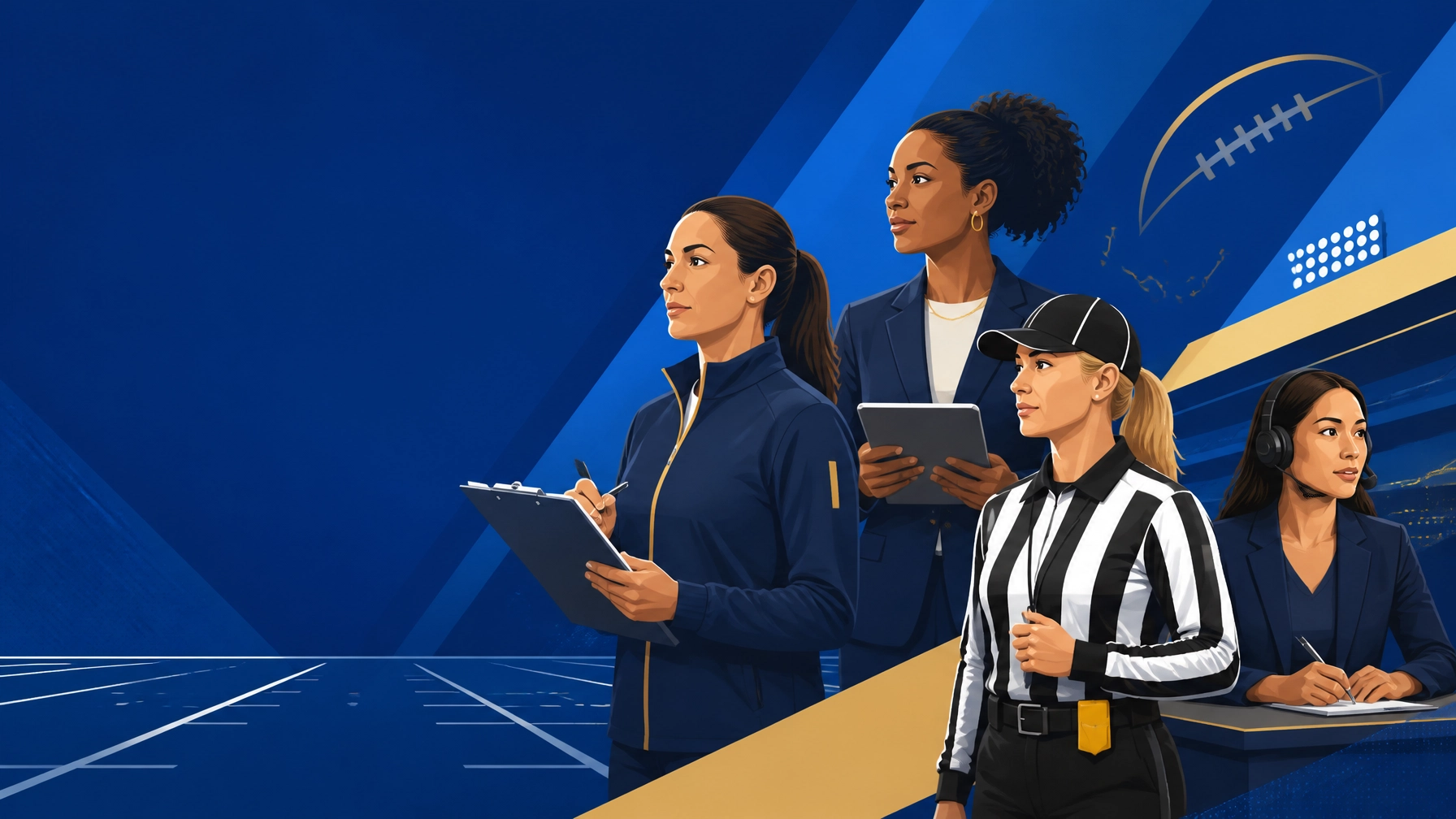 Why Female Representation in the NFL Matters